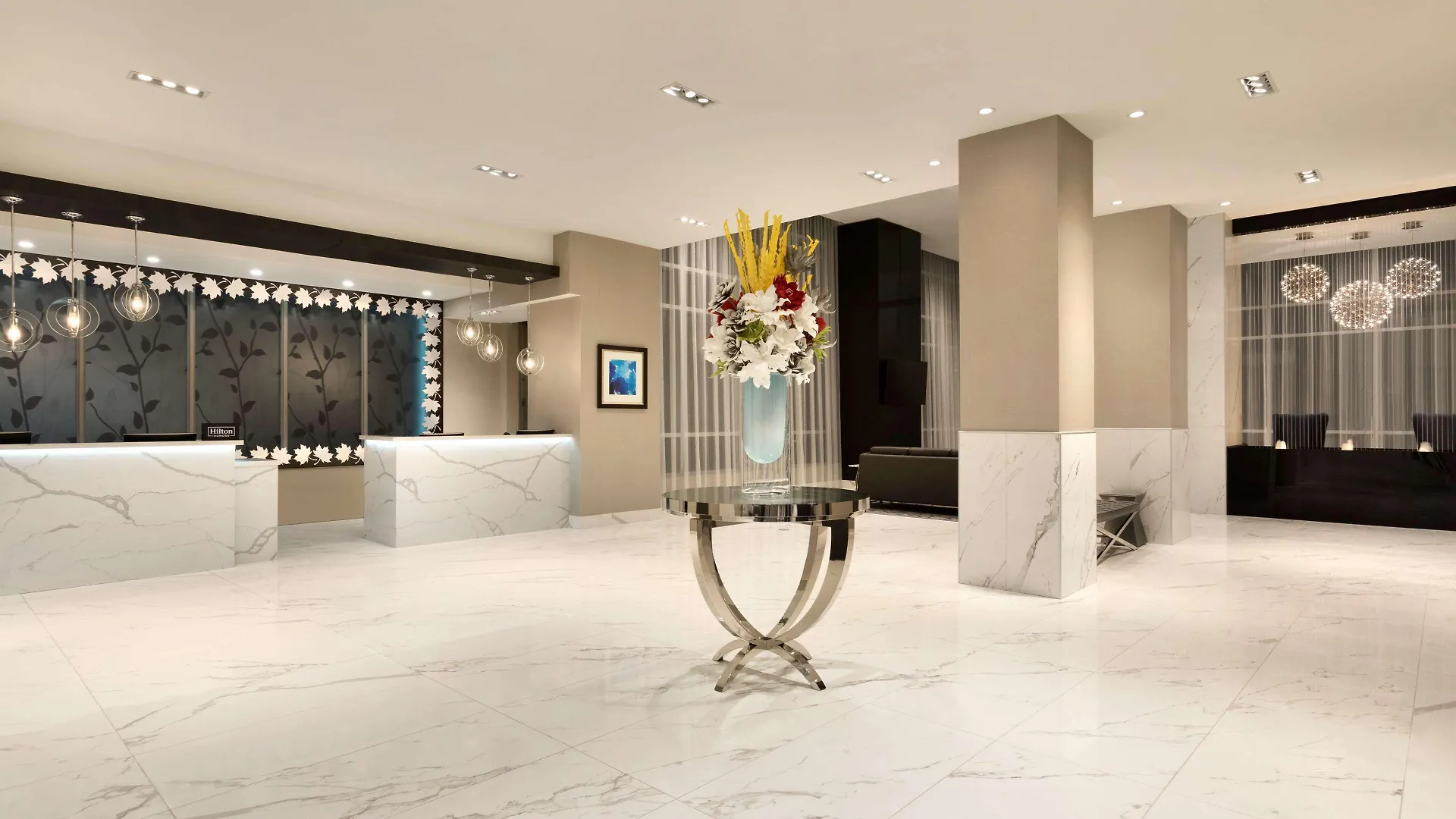 Embassy Suites By Hilton Toronto Airport 4*,