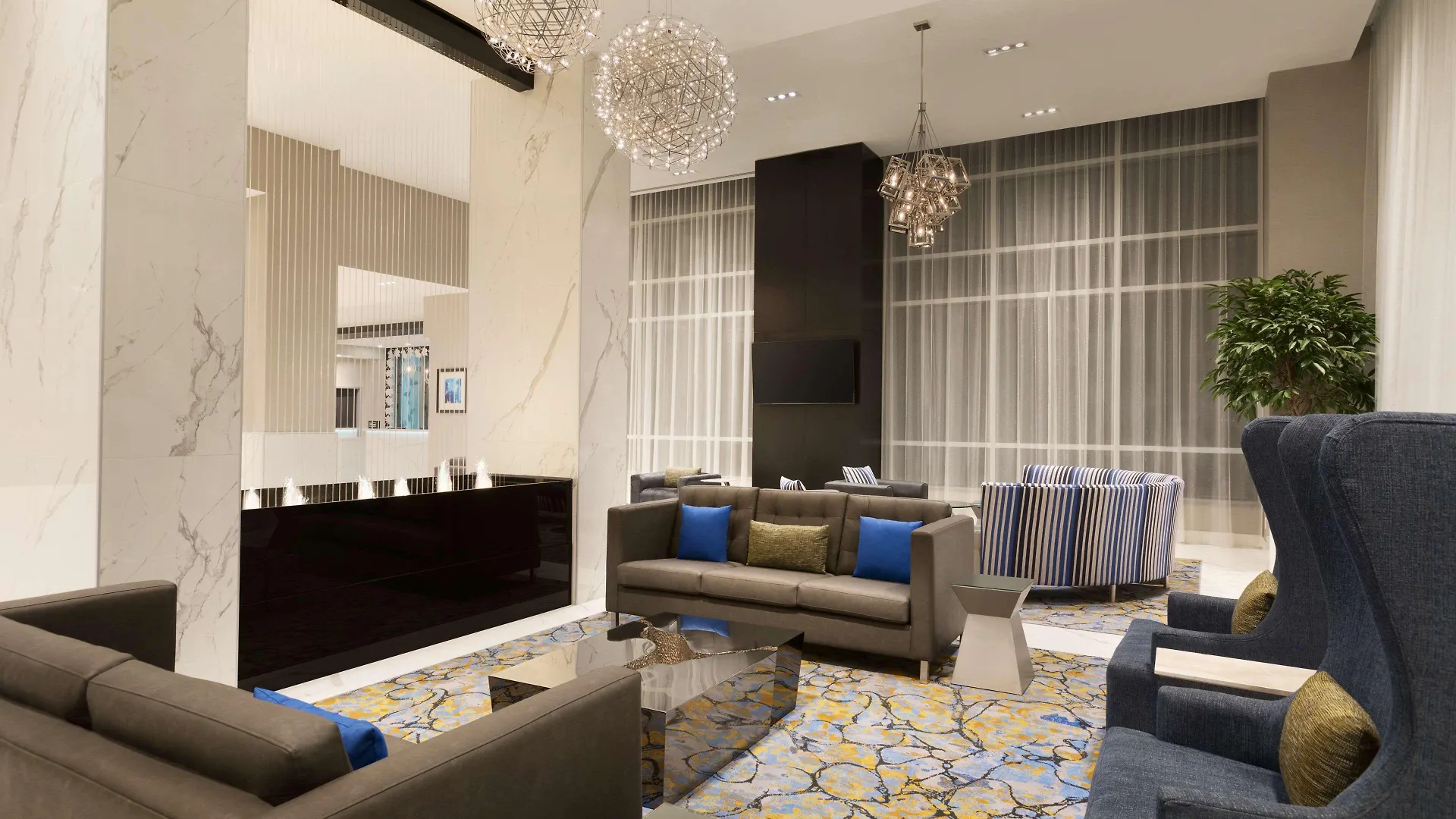 Embassy Suites By Hilton Toronto Airport