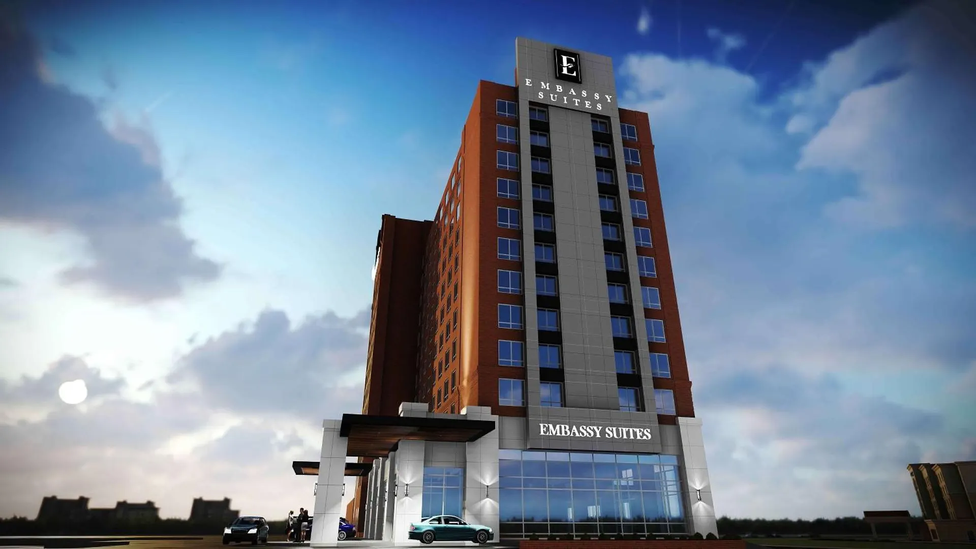 Embassy Suites By Hilton Toronto Airport Canada