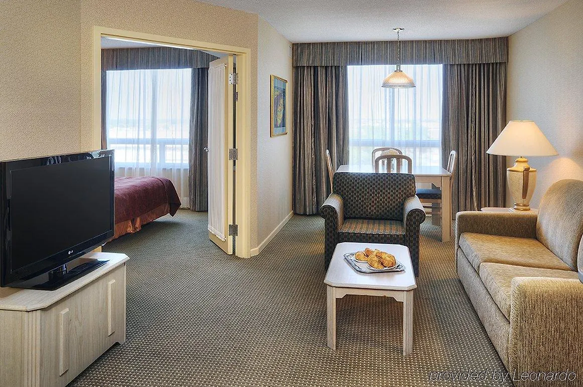 Embassy Suites By Hilton Toronto Airport Hotel