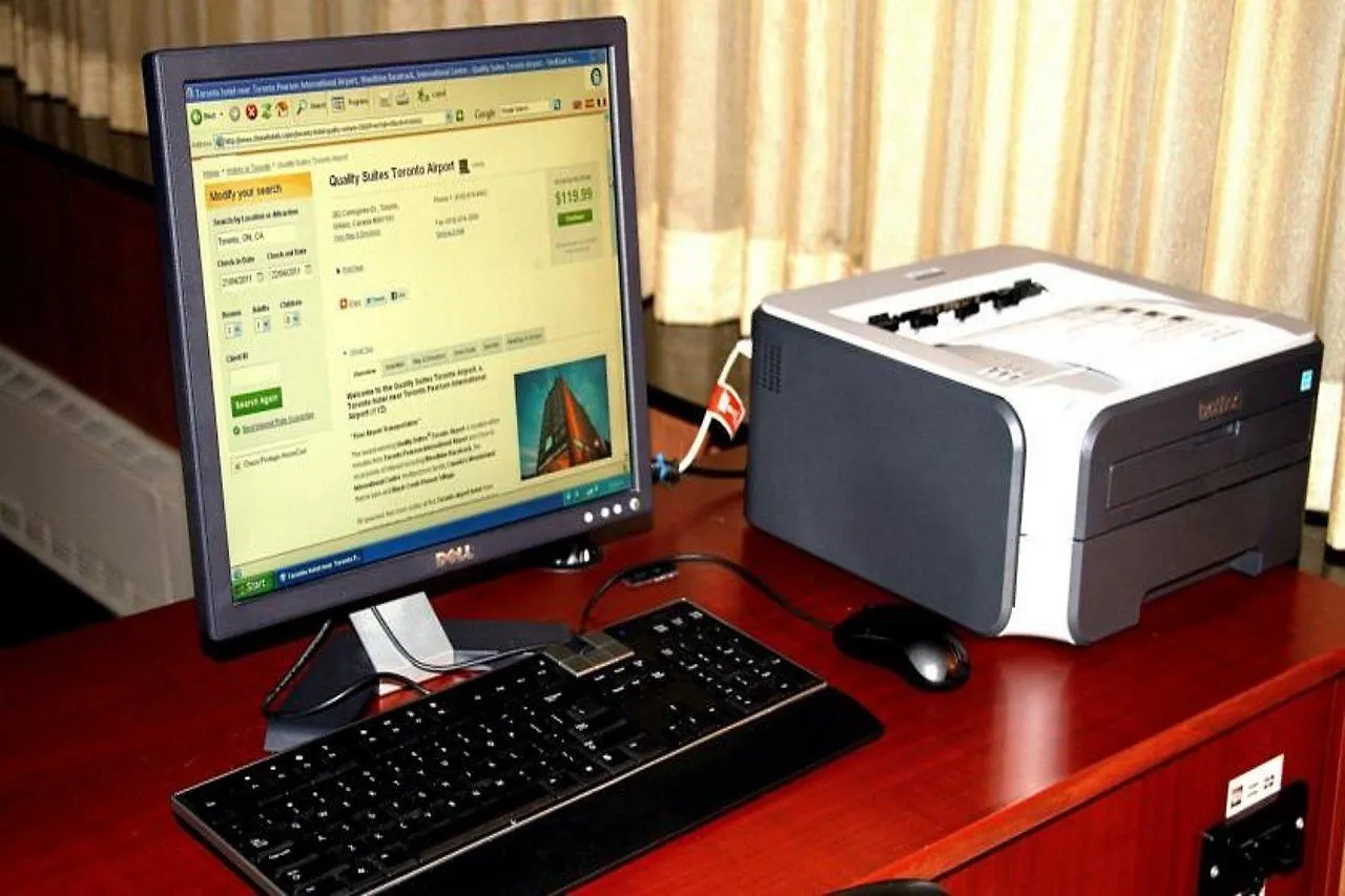 Embassy Suites By Hilton Toronto Airport