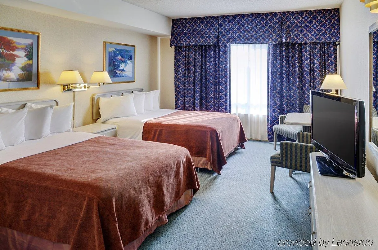 Embassy Suites By Hilton Toronto Airport Kanada